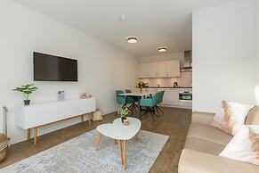 Lush Apartment in Zoutelande Near Beach