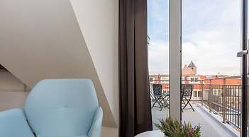 Lush Apartment in Zoutelande Near Beach