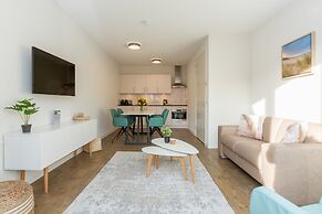 Lush Apartment in Zoutelande Near Beach