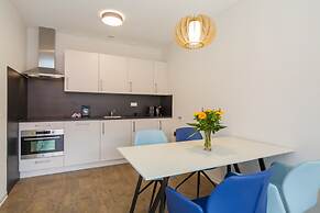 Lush Apartment in Zoutelande Near Beach