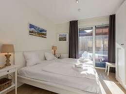 Lush Apartment in Zoutelande Near Beach