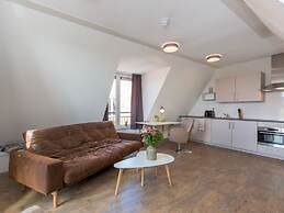 Lush Apartment in Zoutelande Near Beach