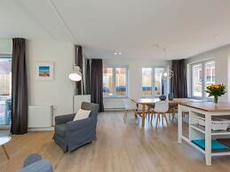 Lush Apartment in Zoutelande Near Beach