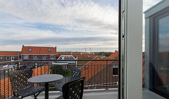 Lush Apartment in Zoutelande Near Beach