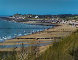Lush Apartment in Zoutelande Near Beach