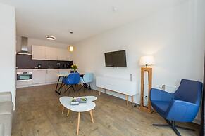 Lush Apartment in Zoutelande Near Beach