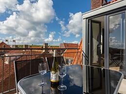 Lush Apartment in Zoutelande Near Beach