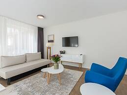 Lush Apartment in Zoutelande Near Beach