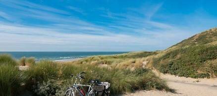 Lush Apartment in Zoutelande Near Beach