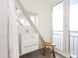 Lush Apartment in Zoutelande Near Beach