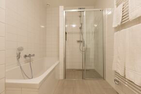 Lush Apartment in Zoutelande Near Beach