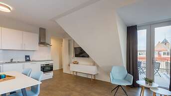 Lush Apartment in Zoutelande Near Beach