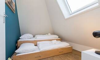 Lush Apartment in Zoutelande Near Beach