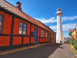 4 Person Holiday Home in Ronne