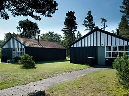6 Person Holiday Home on a Holiday Park in Vaeggerlose