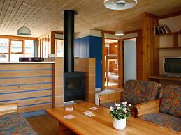 6 Person Holiday Home on a Holiday Park in Vaeggerlose