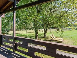 Holiday Home on a Horse Farm in the Luneburg Heath