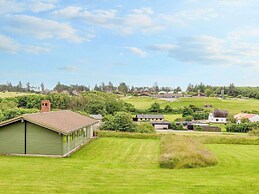 6 Person Holiday Home on a Holiday Park in Hanstholm