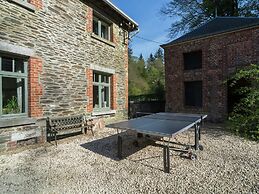 Quaint Holiday Home in Bievre in the Forest