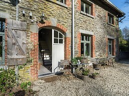 Quaint Holiday Home in Bievre in the Forest
