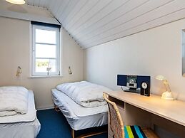 8 Person Holiday Home in Romo