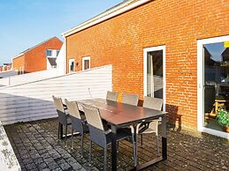 8 Person Holiday Home in Romo