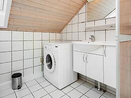 8 Person Holiday Home in Romo