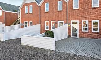 8 Person Holiday Home in Romo