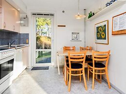 8 Person Holiday Home in Romo