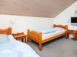 8 Person Holiday Home in Romo