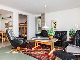 8 Person Holiday Home in Romo