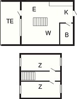 5 Person Holiday Home on a Holiday Park in Gudhjem