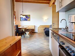 Luxurious Apartment in Fugen Near Forest