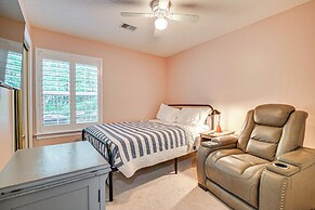 4 Mi to Brookgreen Gardens: Murrells Inlet Condo