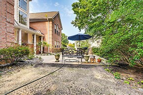 4 Mi to Brookgreen Gardens: Murrells Inlet Condo