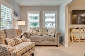 4 Mi to Brookgreen Gardens: Murrells Inlet Condo