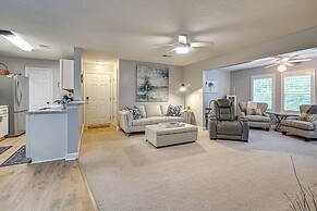 4 Mi to Brookgreen Gardens: Murrells Inlet Condo