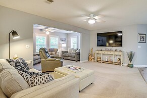 4 Mi to Brookgreen Gardens: Murrells Inlet Condo