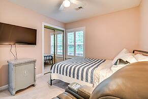 4 Mi to Brookgreen Gardens: Murrells Inlet Condo