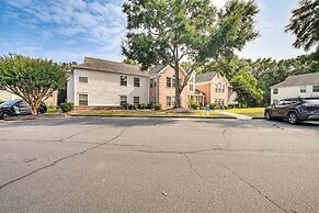 4 Mi to Brookgreen Gardens: Murrells Inlet Condo