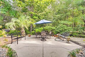 4 Mi to Brookgreen Gardens: Murrells Inlet Condo