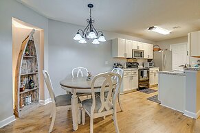 4 Mi to Brookgreen Gardens: Murrells Inlet Condo