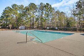 4 Mi to Brookgreen Gardens: Murrells Inlet Condo