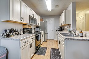 4 Mi to Brookgreen Gardens: Murrells Inlet Condo