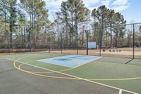 4 Mi to Brookgreen Gardens: Murrells Inlet Condo