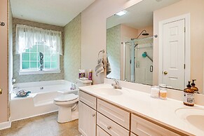 4 Mi to Brookgreen Gardens: Murrells Inlet Condo