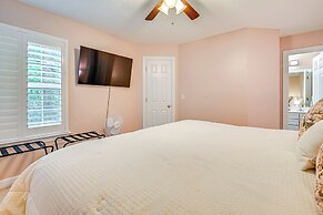 4 Mi to Brookgreen Gardens: Murrells Inlet Condo
