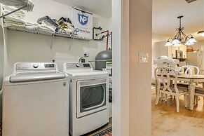 4 Mi to Brookgreen Gardens: Murrells Inlet Condo