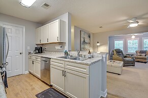 4 Mi to Brookgreen Gardens: Murrells Inlet Condo