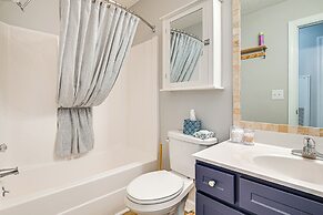 4 Mi to Brookgreen Gardens: Murrells Inlet Condo